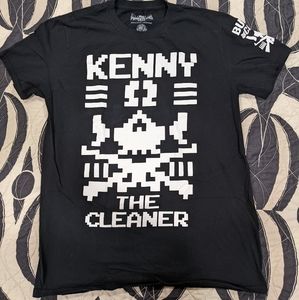 Kenny Omega The Cleaner shirt
